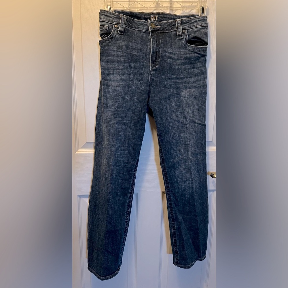 Women's Blue Jeans
